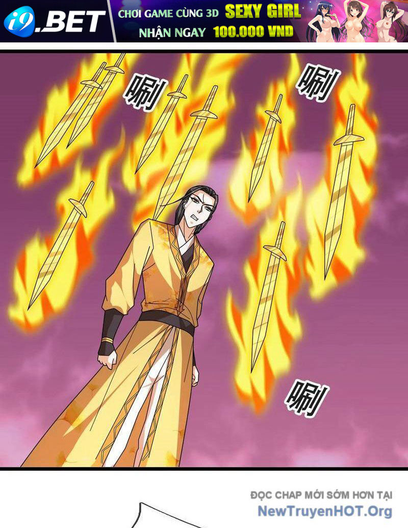 Tiên Làm Nô Thần Là Bộc, Đại Đế Làm Chó Giữ Nhà - Chapter 60 - Page 17