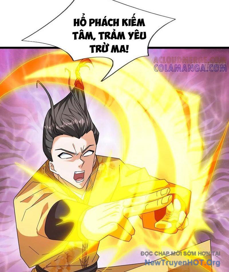 Tiên Làm Nô Thần Là Bộc, Đại Đế Làm Chó Giữ Nhà - Chapter 60 - Page 18