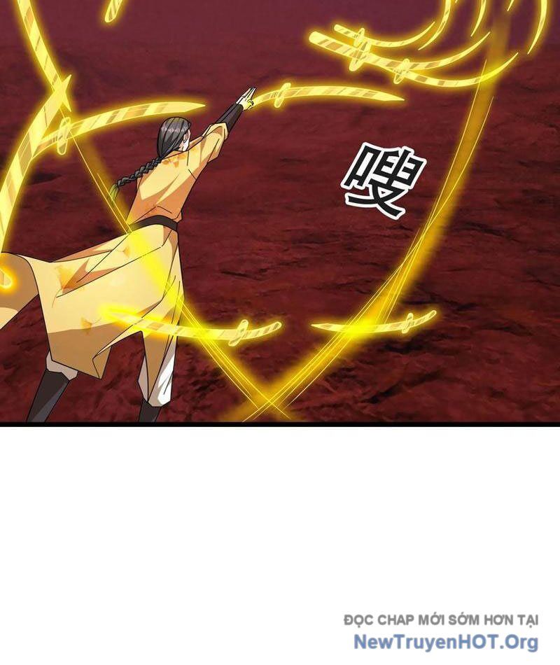 Tiên Làm Nô Thần Là Bộc, Đại Đế Làm Chó Giữ Nhà - Chapter 60 - Page 20