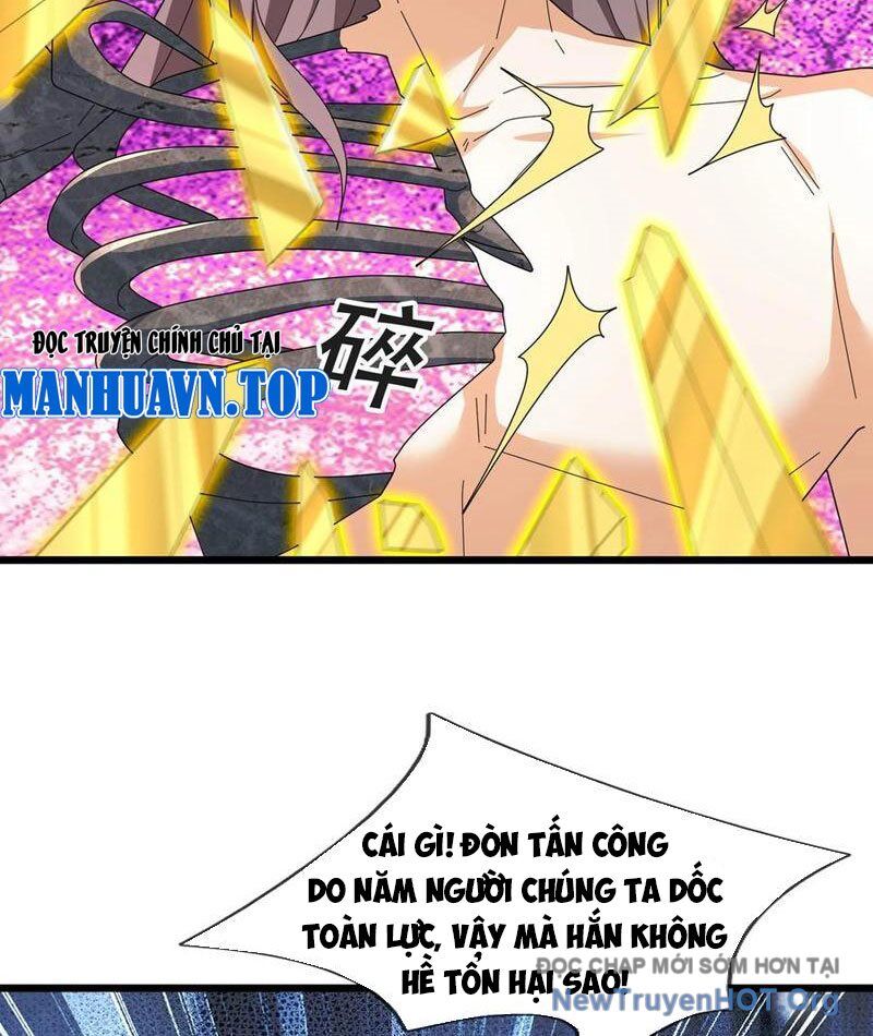 Tiên Làm Nô Thần Là Bộc, Đại Đế Làm Chó Giữ Nhà - Chapter 60 - Page 23