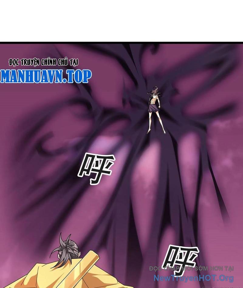 Tiên Làm Nô Thần Là Bộc, Đại Đế Làm Chó Giữ Nhà - Chapter 60 - Page 27