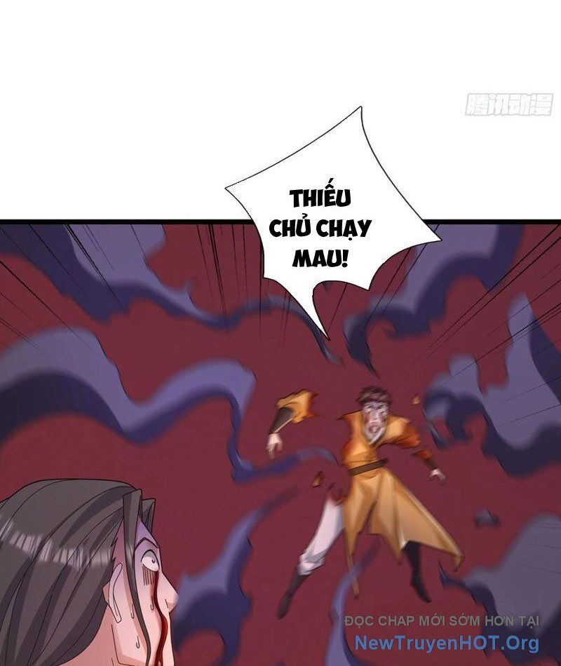 Tiên Làm Nô Thần Là Bộc, Đại Đế Làm Chó Giữ Nhà - Chapter 60 - Page 33
