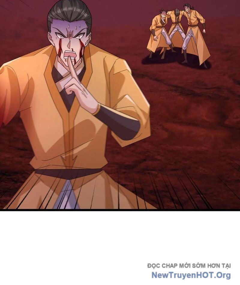 Tiên Làm Nô Thần Là Bộc, Đại Đế Làm Chó Giữ Nhà - Chapter 60 - Page 38