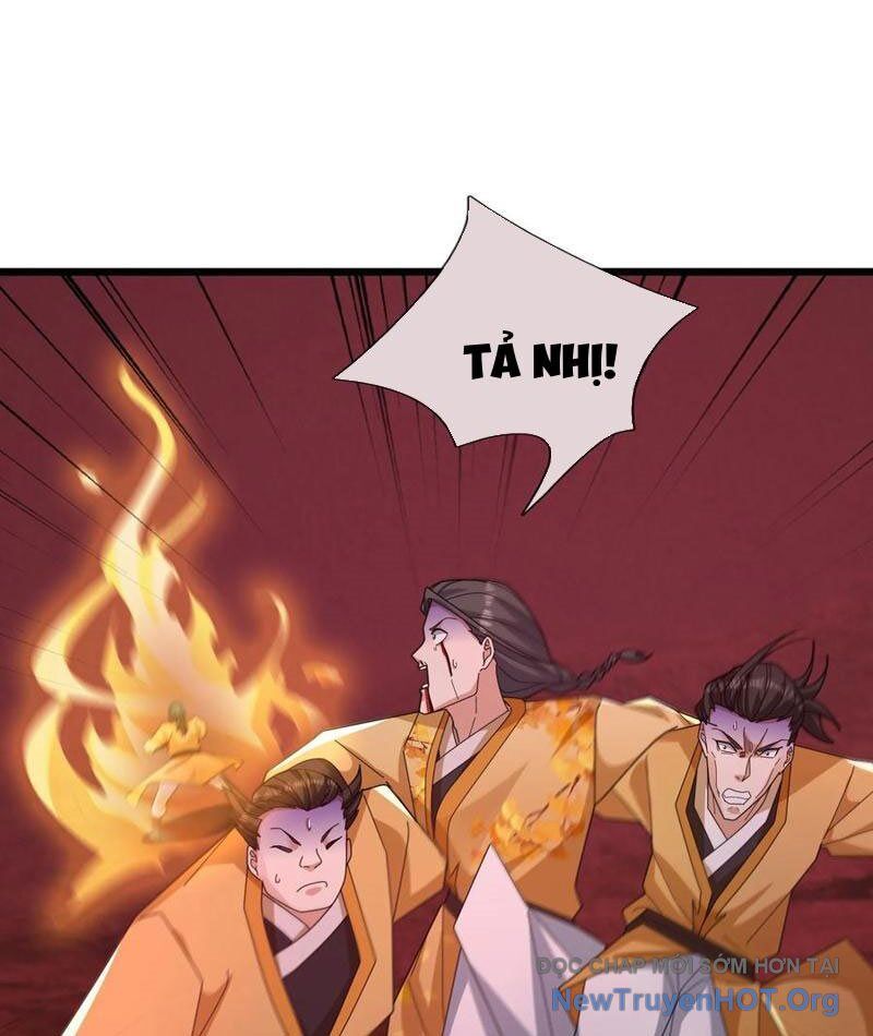 Tiên Làm Nô Thần Là Bộc, Đại Đế Làm Chó Giữ Nhà - Chapter 60 - Page 39