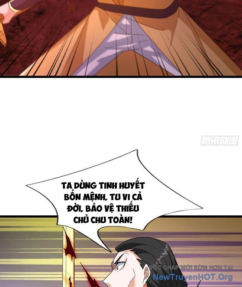 Tiên Làm Nô Thần Là Bộc, Đại Đế Làm Chó Giữ Nhà - Chapter 60 - Page 47