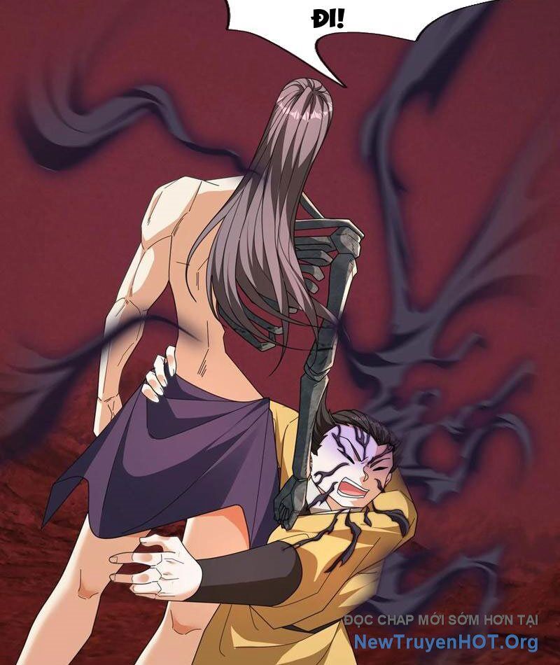 Tiên Làm Nô Thần Là Bộc, Đại Đế Làm Chó Giữ Nhà - Chapter 60 - Page 58