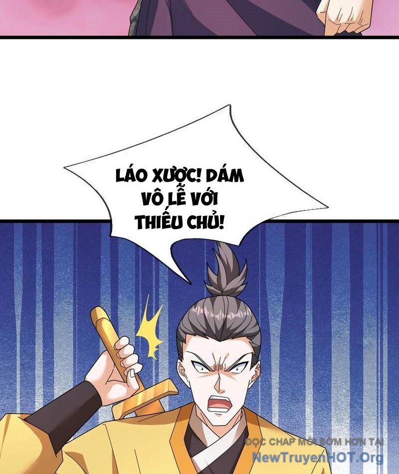 Tiên Làm Nô Thần Là Bộc, Đại Đế Làm Chó Giữ Nhà - Chapter 60 - Page 6