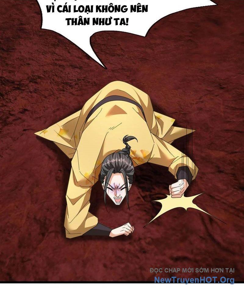 Tiên Làm Nô Thần Là Bộc, Đại Đế Làm Chó Giữ Nhà - Chapter 60 - Page 61