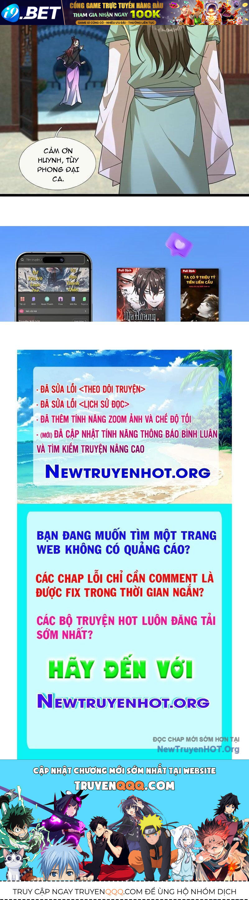 Tiên Làm Nô Thần Là Bộc, Đại Đế Làm Chó Giữ Nhà - Chapter 61 - Page 110