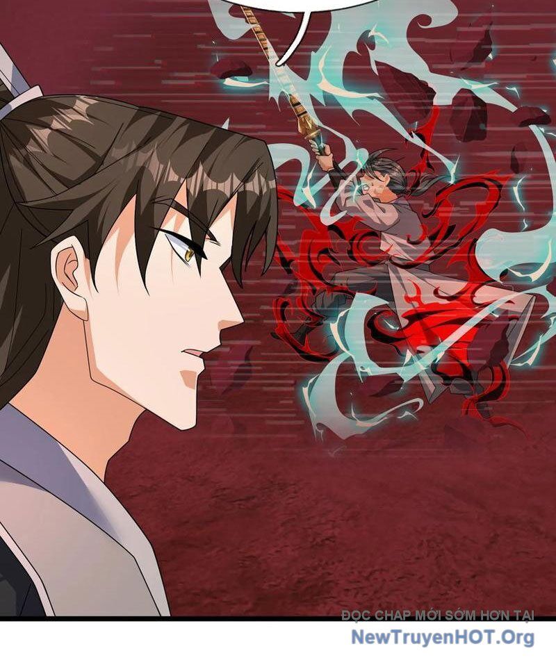 Tiên Làm Nô Thần Là Bộc, Đại Đế Làm Chó Giữ Nhà - Chapter 61 - Page 3