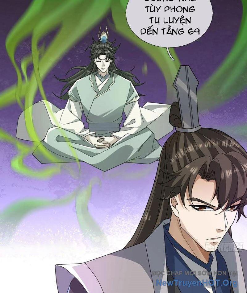 Tiên Làm Nô Thần Là Bộc, Đại Đế Làm Chó Giữ Nhà - Chapter 61 - Page 35