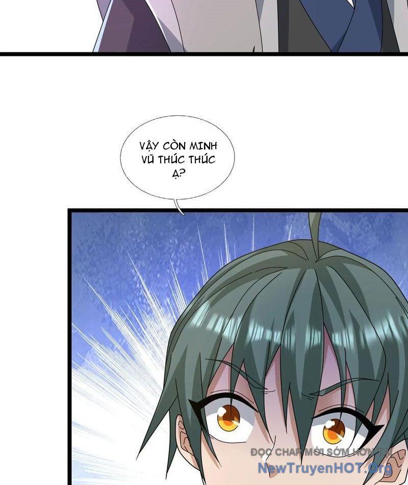 Tiên Làm Nô Thần Là Bộc, Đại Đế Làm Chó Giữ Nhà - Chapter 61 - Page 36