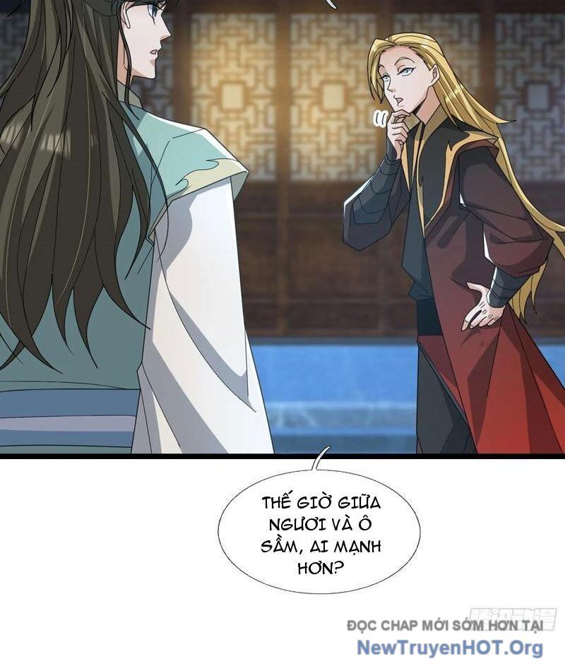 Tiên Làm Nô Thần Là Bộc, Đại Đế Làm Chó Giữ Nhà - Chapter 61 - Page 40