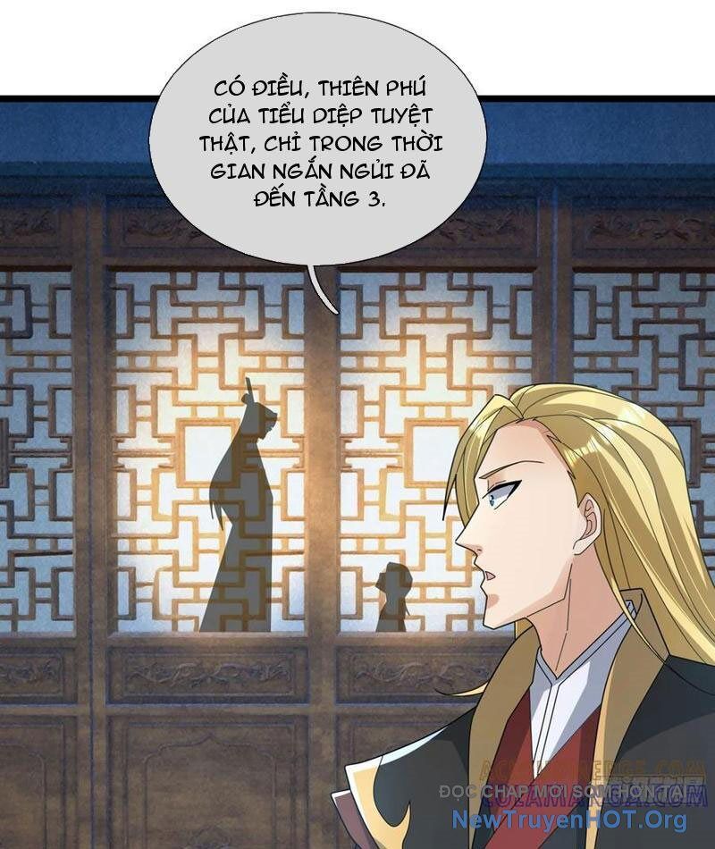 Tiên Làm Nô Thần Là Bộc, Đại Đế Làm Chó Giữ Nhà - Chapter 61 - Page 43