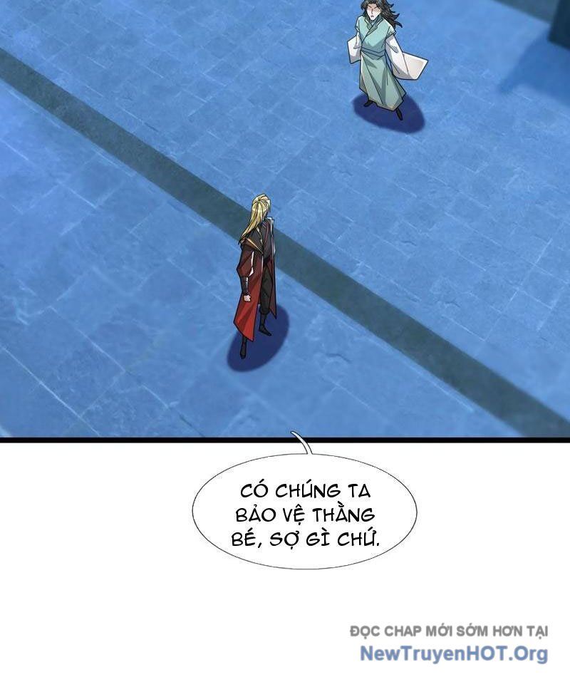 Tiên Làm Nô Thần Là Bộc, Đại Đế Làm Chó Giữ Nhà - Chapter 61 - Page 47