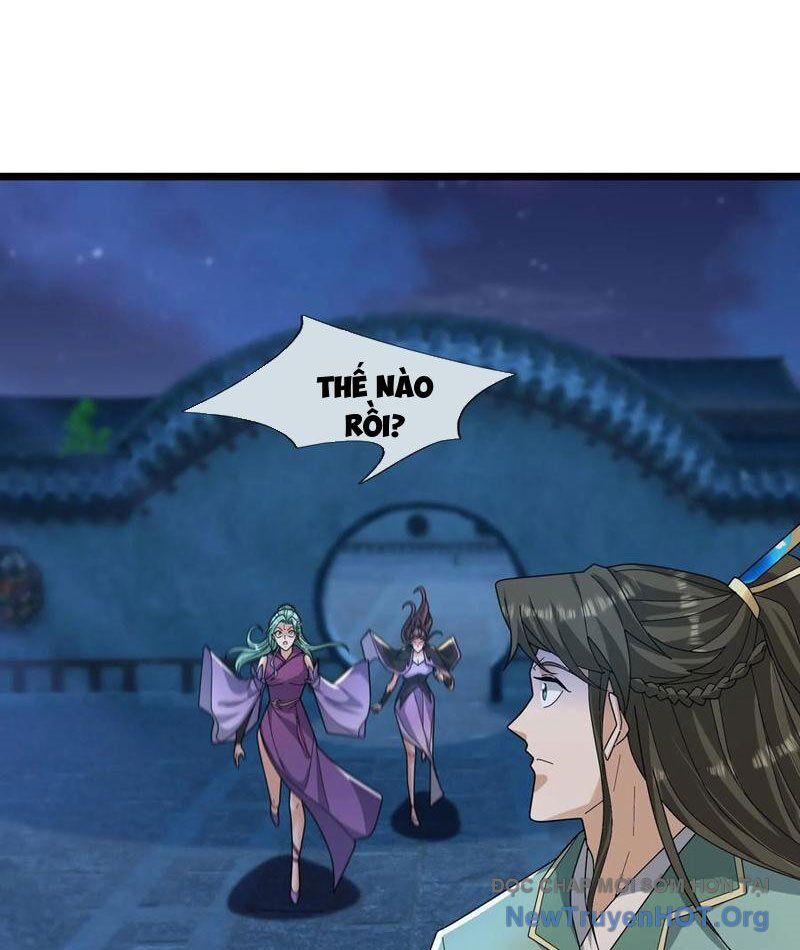 Tiên Làm Nô Thần Là Bộc, Đại Đế Làm Chó Giữ Nhà - Chapter 61 - Page 49