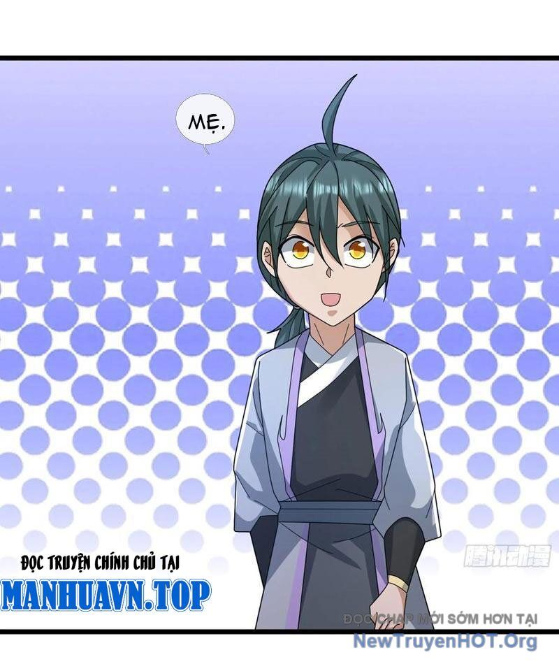 Tiên Làm Nô Thần Là Bộc, Đại Đế Làm Chó Giữ Nhà - Chapter 61 - Page 54