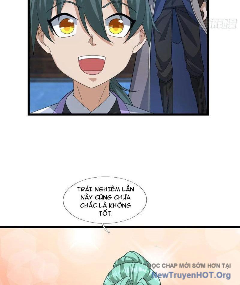 Tiên Làm Nô Thần Là Bộc, Đại Đế Làm Chó Giữ Nhà - Chapter 61 - Page 57