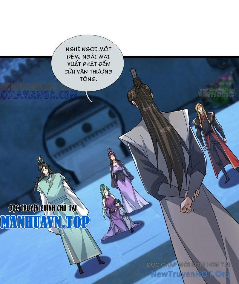 Tiên Làm Nô Thần Là Bộc, Đại Đế Làm Chó Giữ Nhà - Chapter 61 - Page 59