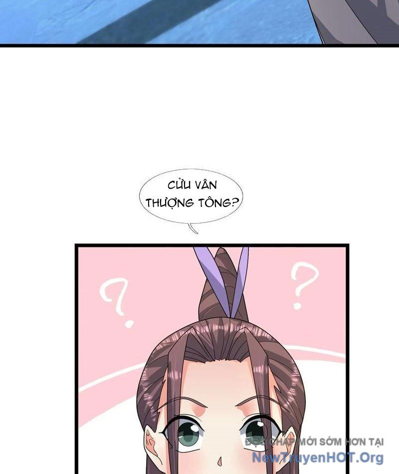 Tiên Làm Nô Thần Là Bộc, Đại Đế Làm Chó Giữ Nhà - Chapter 61 - Page 60