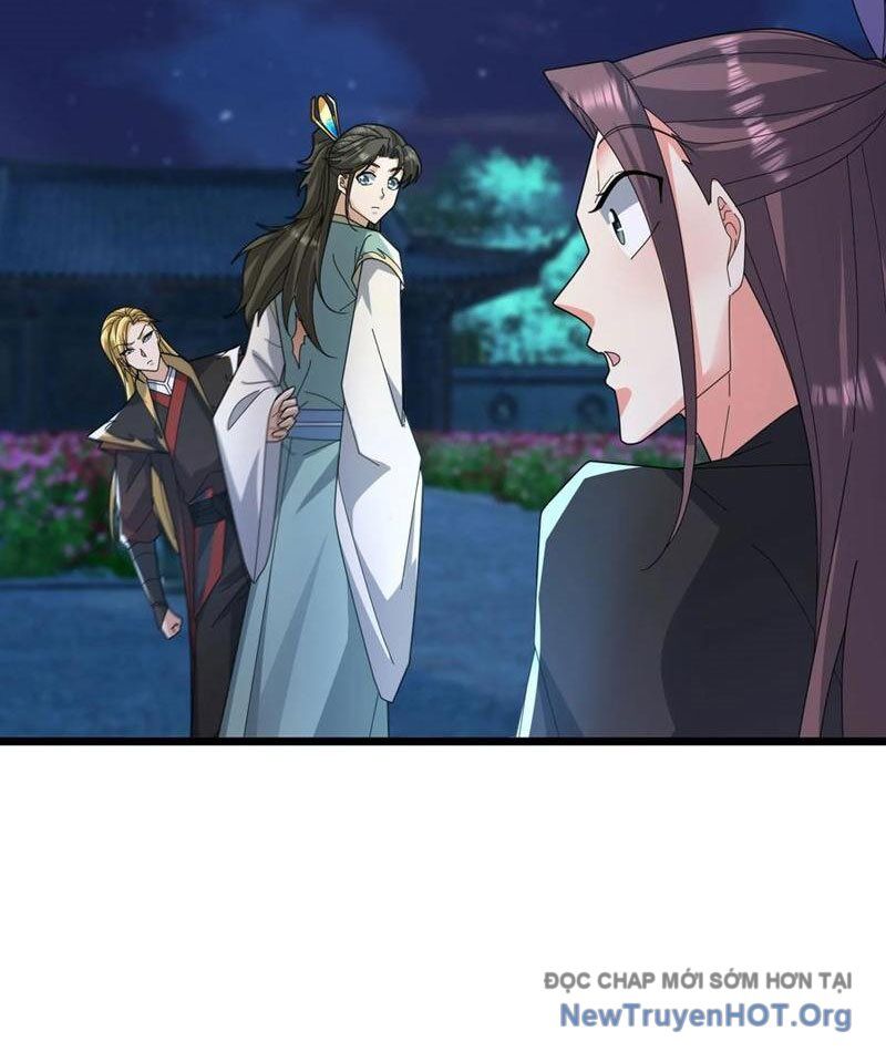 Tiên Làm Nô Thần Là Bộc, Đại Đế Làm Chó Giữ Nhà - Chapter 61 - Page 67