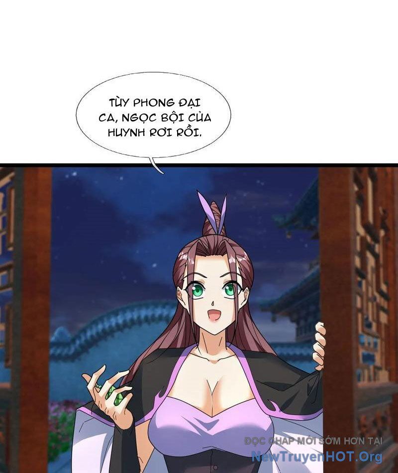 Tiên Làm Nô Thần Là Bộc, Đại Đế Làm Chó Giữ Nhà - Chapter 61 - Page 85