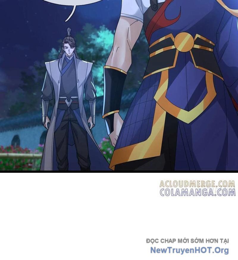 Tiên Làm Nô Thần Là Bộc, Đại Đế Làm Chó Giữ Nhà - Chapter 62 - Page 19