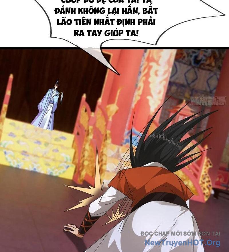 Tiên Làm Nô Thần Là Bộc, Đại Đế Làm Chó Giữ Nhà - Chapter 62 - Page 46