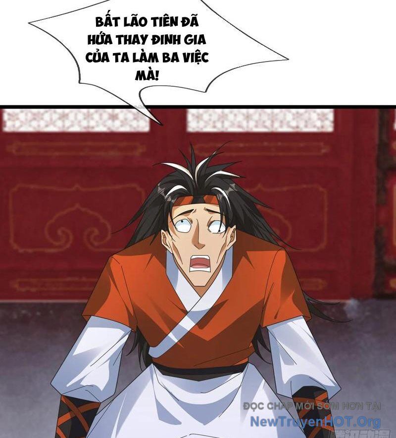 Tiên Làm Nô Thần Là Bộc, Đại Đế Làm Chó Giữ Nhà - Chapter 62 - Page 50