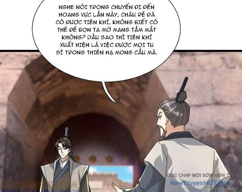 Tiên Làm Nô Thần Là Bộc, Đại Đế Làm Chó Giữ Nhà - Chapter 63 - Page 34