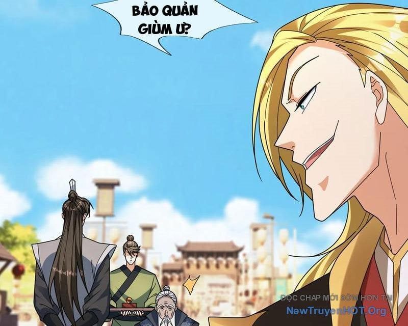 Tiên Làm Nô Thần Là Bộc, Đại Đế Làm Chó Giữ Nhà - Chapter 63 - Page 48