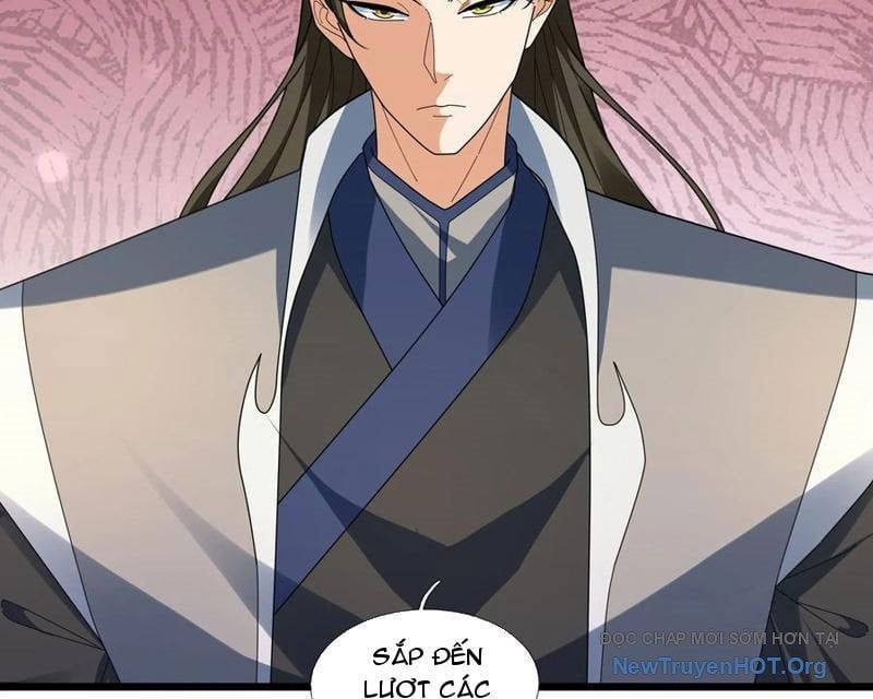 Tiên Làm Nô Thần Là Bộc, Đại Đế Làm Chó Giữ Nhà - Chapter 63 - Page 87