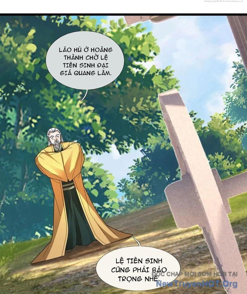 Tiên Làm Nô Thần Là Bộc, Đại Đế Làm Chó Giữ Nhà - Chapter 64 - Page 11