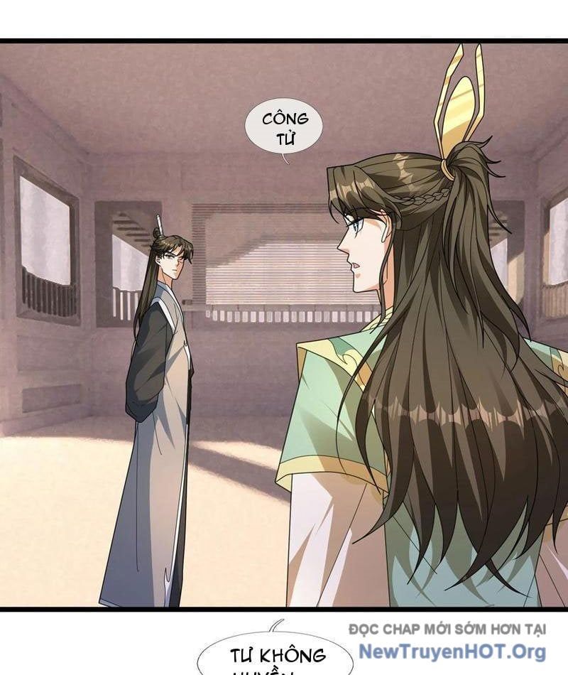 Tiên Làm Nô Thần Là Bộc, Đại Đế Làm Chó Giữ Nhà - Chapter 64 - Page 21