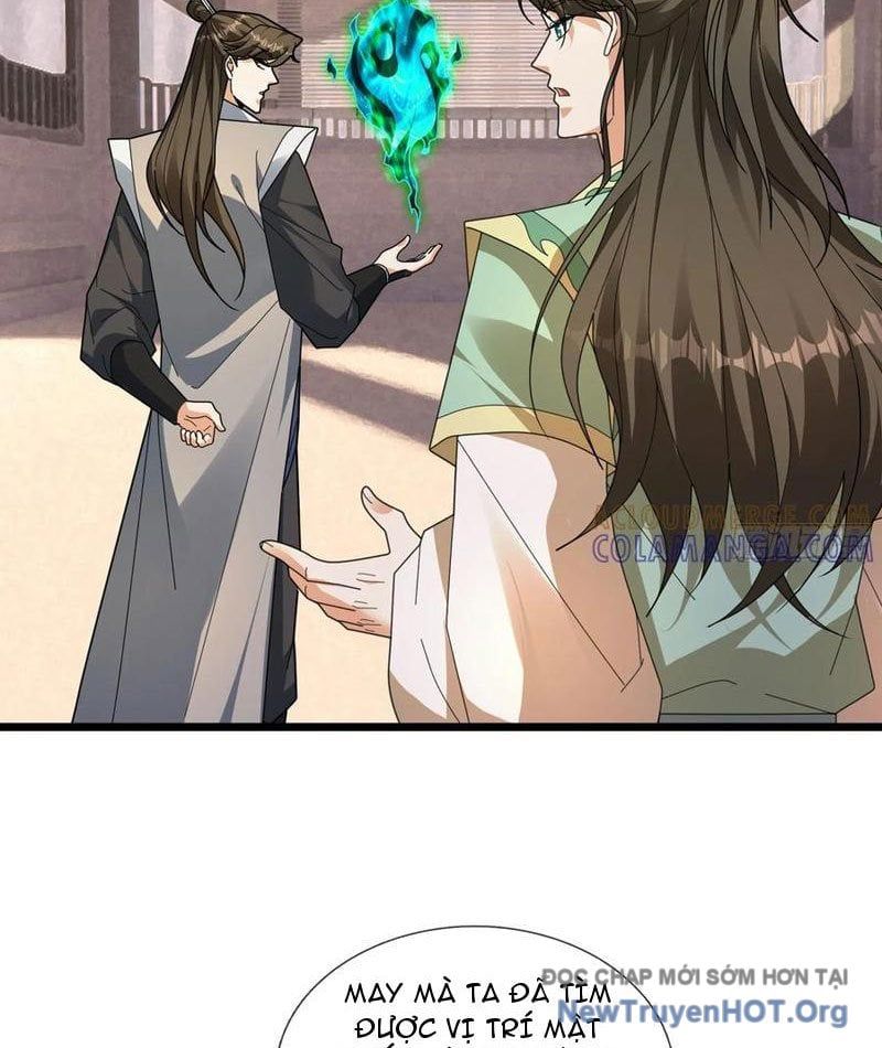 Tiên Làm Nô Thần Là Bộc, Đại Đế Làm Chó Giữ Nhà - Chapter 64 - Page 34