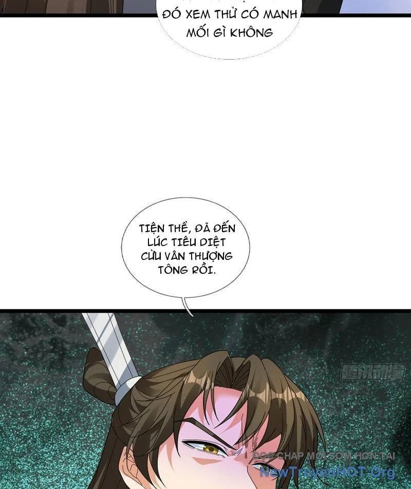 Tiên Làm Nô Thần Là Bộc, Đại Đế Làm Chó Giữ Nhà - Chapter 64 - Page 36