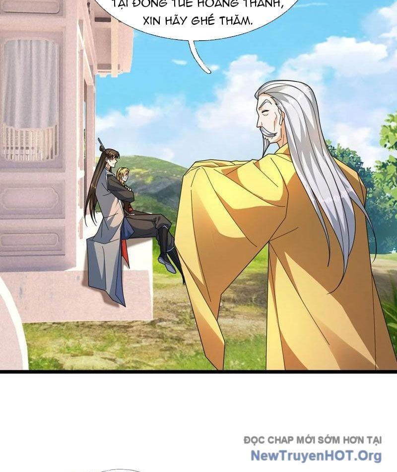 Tiên Làm Nô Thần Là Bộc, Đại Đế Làm Chó Giữ Nhà - Chapter 64 - Page 4