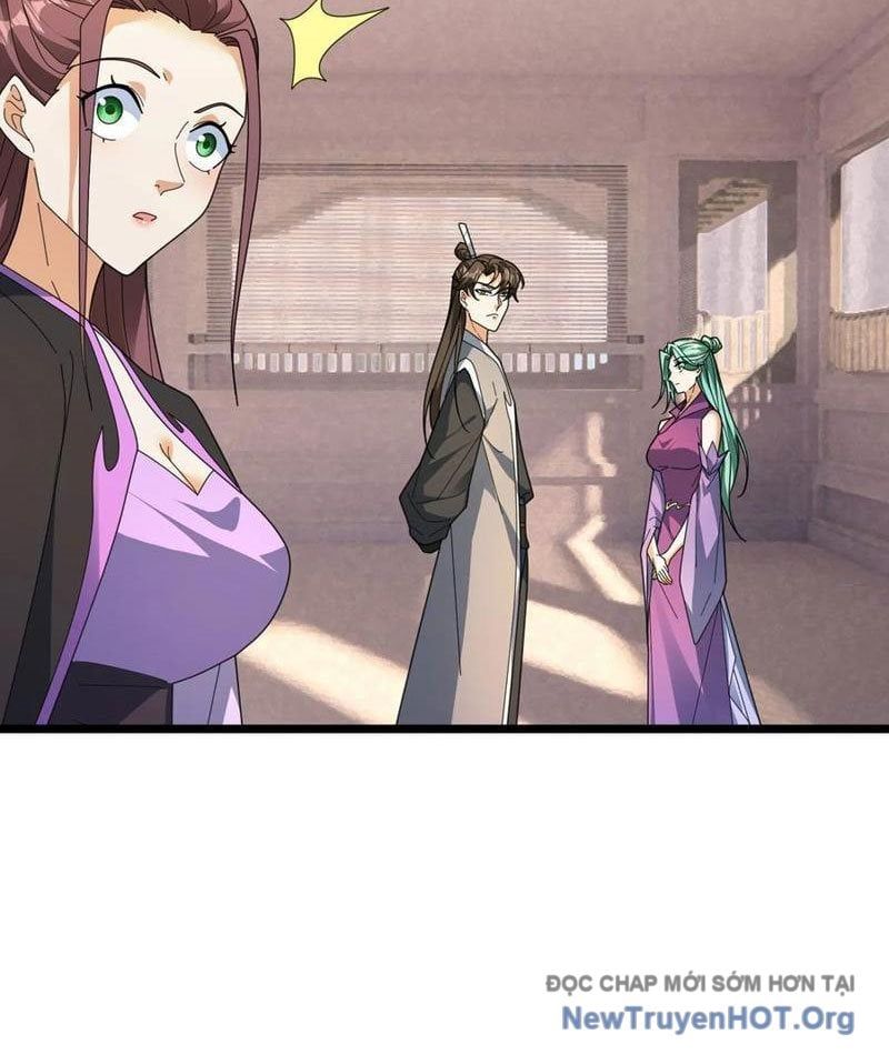 Tiên Làm Nô Thần Là Bộc, Đại Đế Làm Chó Giữ Nhà - Chapter 64 - Page 41