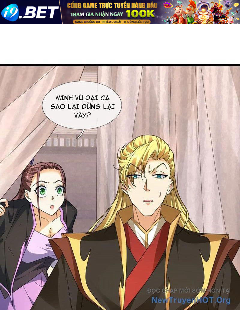 Tiên Làm Nô Thần Là Bộc, Đại Đế Làm Chó Giữ Nhà - Chapter 64 - Page 42