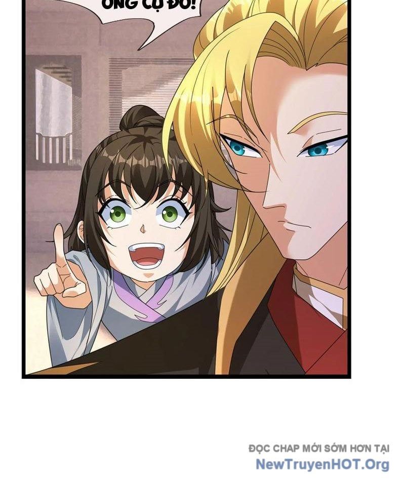 Tiên Làm Nô Thần Là Bộc, Đại Đế Làm Chó Giữ Nhà - Chapter 64 - Page 50