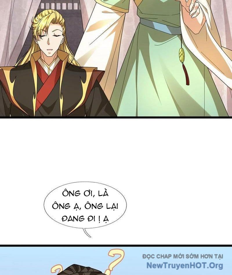 Tiên Làm Nô Thần Là Bộc, Đại Đế Làm Chó Giữ Nhà - Chapter 64 - Page 53