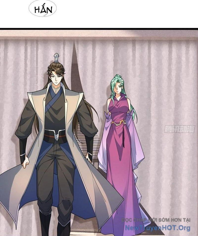 Tiên Làm Nô Thần Là Bộc, Đại Đế Làm Chó Giữ Nhà - Chapter 64 - Page 61