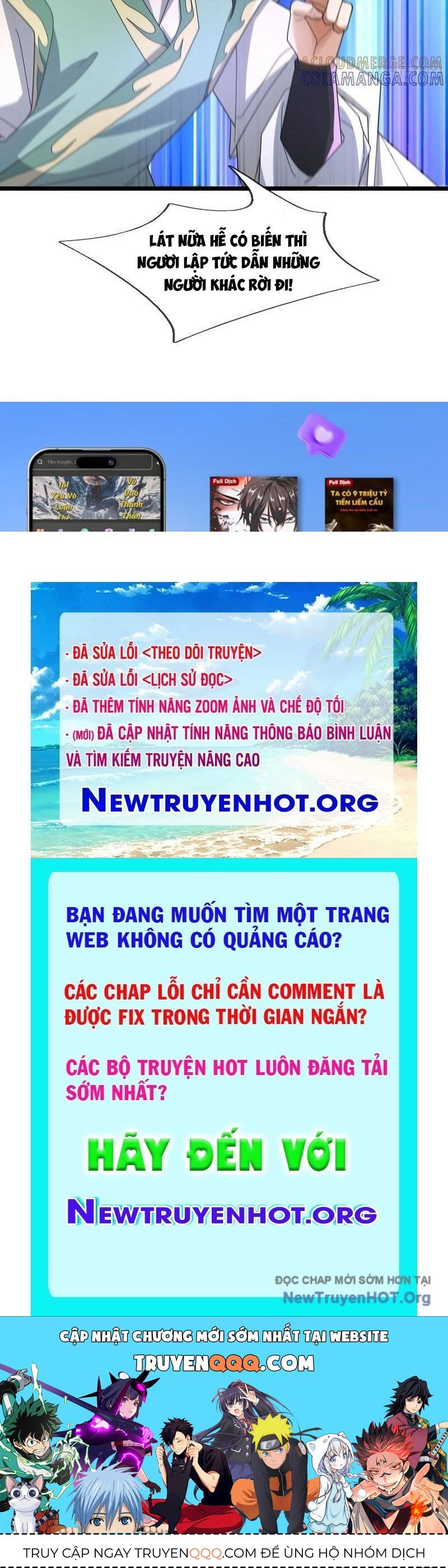 Tiên Làm Nô Thần Là Bộc, Đại Đế Làm Chó Giữ Nhà - Chapter 64 - Page 91