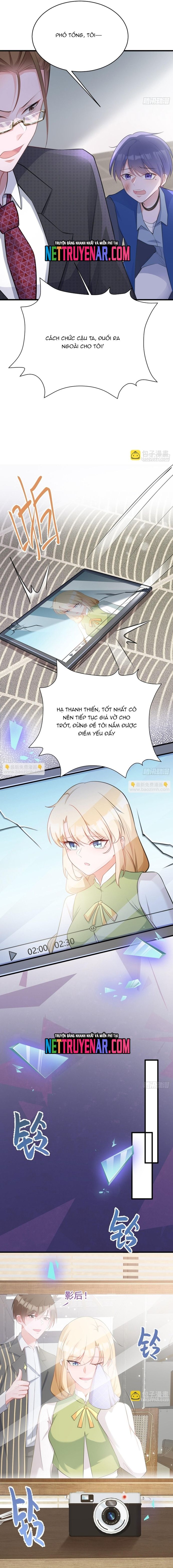 Hệ Thống Siêu Cấp Trà Xanh - Chapter 26 - Page 3
