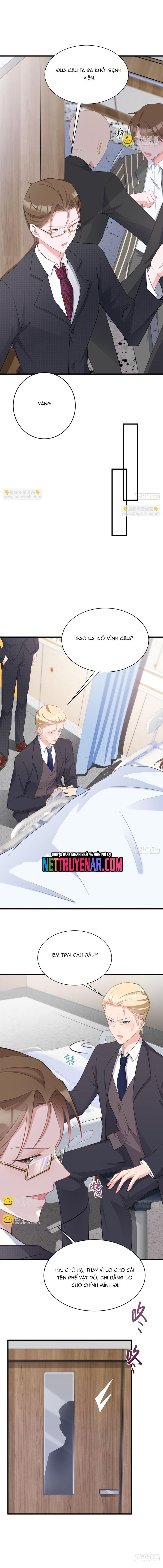 Hệ Thống Siêu Cấp Trà Xanh - Chapter 26 - Page 6