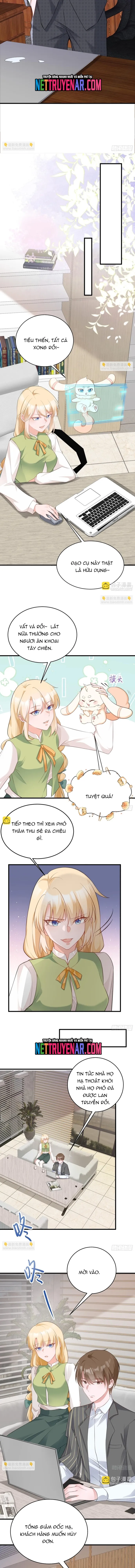 Hệ Thống Siêu Cấp Trà Xanh - Chapter 27 - Page 10