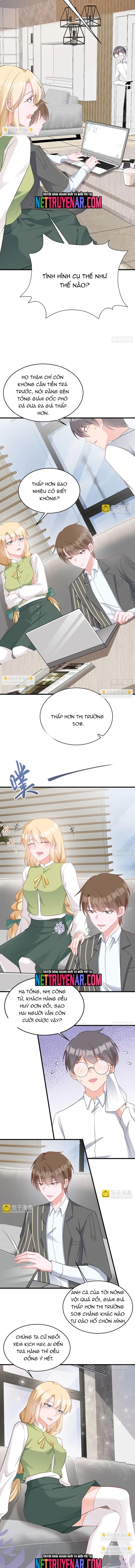 Hệ Thống Siêu Cấp Trà Xanh - Chapter 27 - Page 11