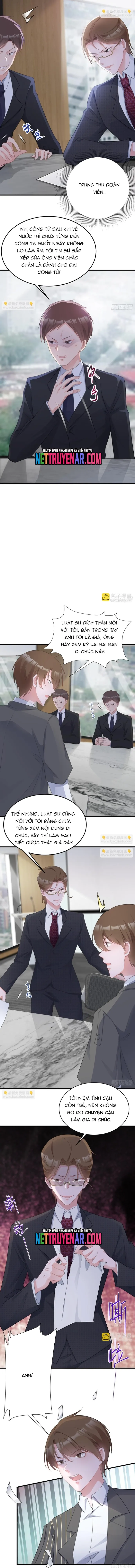 Hệ Thống Siêu Cấp Trà Xanh - Chapter 27 - Page 6