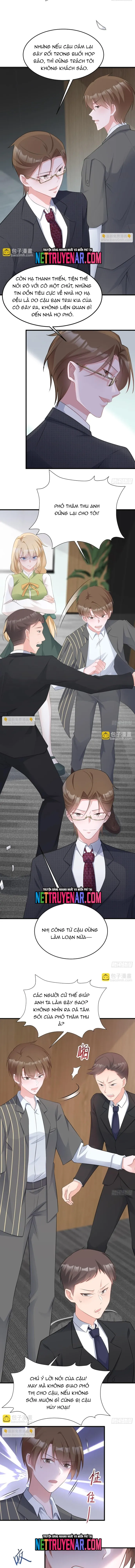 Hệ Thống Siêu Cấp Trà Xanh - Chapter 27 - Page 7