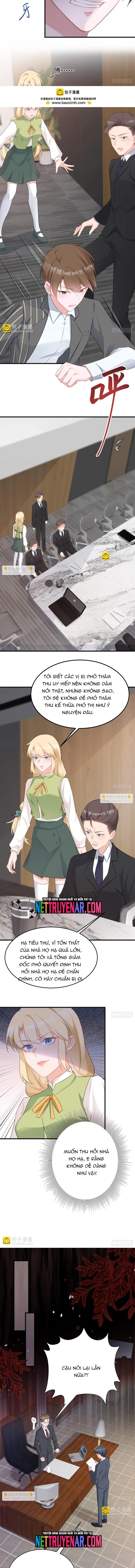 Hệ Thống Siêu Cấp Trà Xanh - Chapter 27 - Page 8